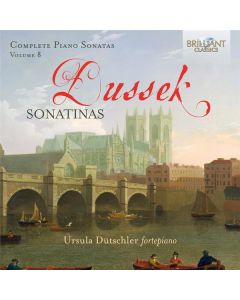 Complete Piano Sonatas Volume 8
