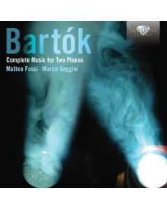 Complete Music For Two Pianos