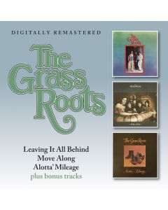 Leaving It All Behind / Move Along / Alotta' Mileage Plus Bonus Tracks