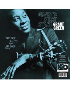 Grant's First Stand