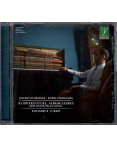 Klavierstücke, Album Leaves And Other Piano Music