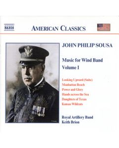 Music For Wind Band, Volume 1