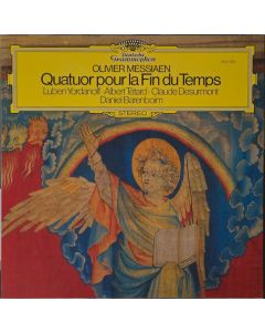 Quatuor Pour La Fin Du Temps