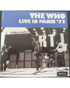 Ready Steady Who Six: Live in Paris '72