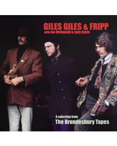 A Selection From The Brondesbury Tapes