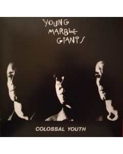 Colossal Youth / Loose Ends And Sharp Cuts