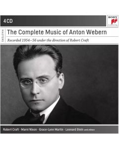 The Complete Music of Anton Webern