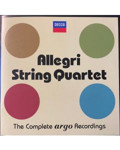 The Complete Argo Recordings