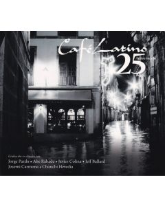 Café Latino 25 Aniversario