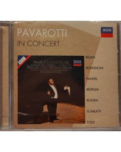 Pavarotti In Concert