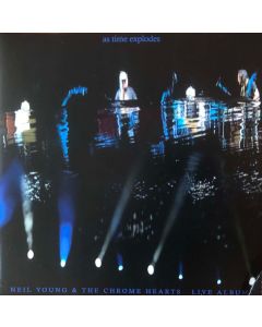 As Time Explodes (Live Album)