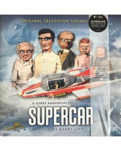 Supercar (Original Television Soundtrack)