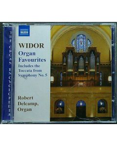 Organ Favourites