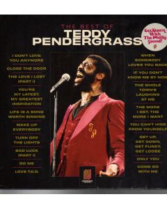 The Best Of Teddy Pendergrass