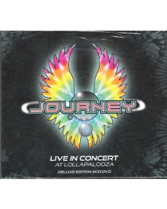 Live In Concert At Lollapalooza