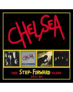 The Step-Forward Years 1977-82