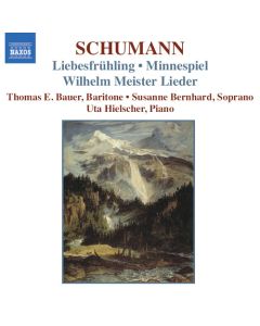 Liebesfrühling • Minnespiel • Wilhelm Meister Lieder