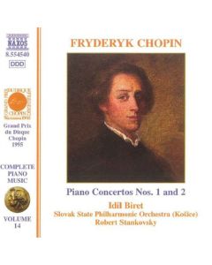 Piano Concerto Nos. 1 And 2