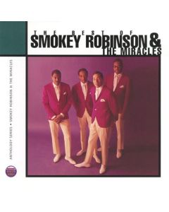 The Best Of Smokey Robinson & The Miracles