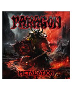 Metalation (Vinyl Red Edt.)