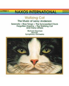 Waltzing Cat (The Music Of Leroy Anderson)
