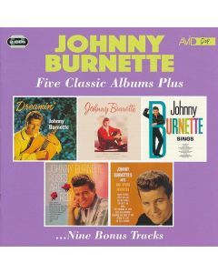 Five Classic Albums Plus