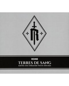 Terres De Sang: Rarities And Unreleased Tracks 2005-2025