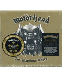 The Manticore Tapes