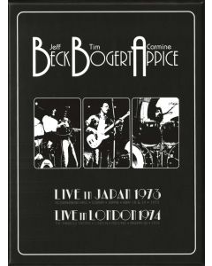 Live In Japan 1973 | Live In London 1974