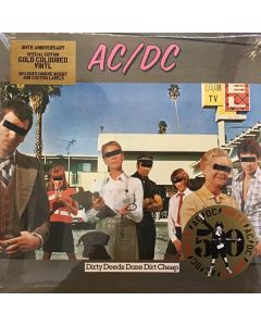Dirty Deeds Done Dirt Cheap
