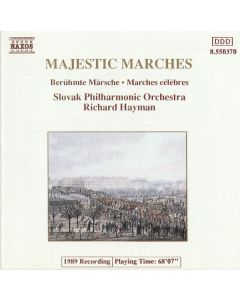 Majestic Marches