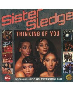 Thinking Of You (The Atco/Cotillon/Atlantic Recordings 1973-1985)