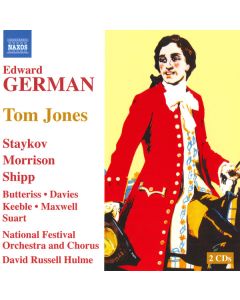 Tom Jones - Comic Opera In Three Acts