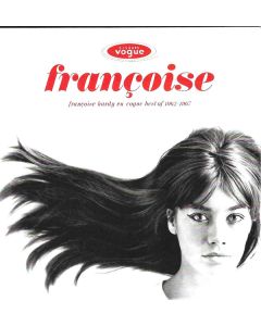 Francoise Hardy en Vogue - Best of 1962-1967