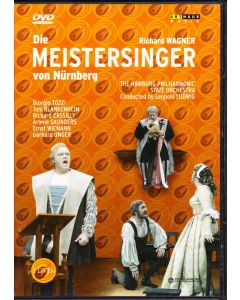 Die Meistersinger von Nürnberg [film opera, 1970]