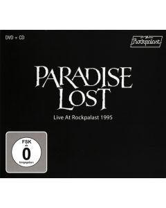 Live At Rockpalast 1995