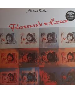 Flammende Herzen