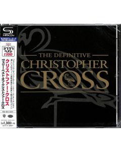 The Definitive Christopher Cross
