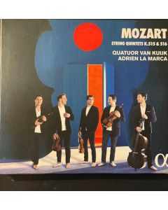 String Quintets K. 515 & 516