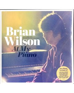 At My Piano (His Classic Hits Reimagined For Solo Piano)