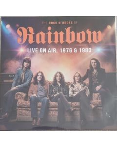 Live On Air, 1976 & 1983