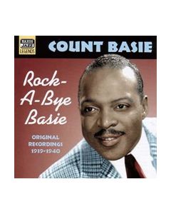 Count Basie Vol.2 'Rock-A-Bye Basie' Original Recordings 1939-1940