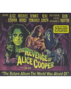 The Revenge Of Alice Cooper
