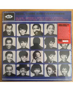 Here, There And Everywhere: Black America Sings John Lennon,