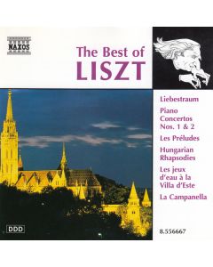 The Best Of Liszt