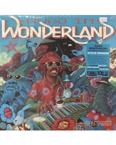 Hugo In Wonderland (Hugo Montenegro Interprets The Genius Of Stevie Wonder)