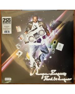 Lupe Fiasco's Food & Liquor