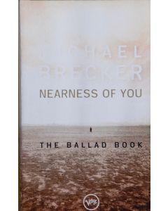 Nearness Of You (The Ballad Book)