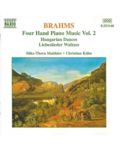 Four Hand Piano Music Vol. 2