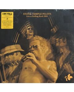 Live At Rolling Rock 2001